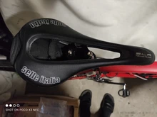 Saddle Italia Ultralight Race Superflow High-Performance Full-Carbons SLR Mtb-Road Fiber