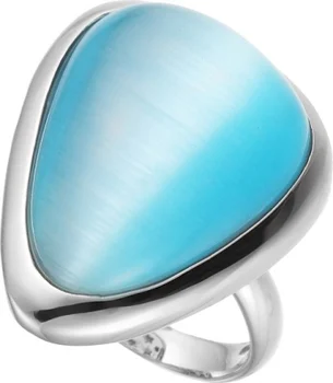 

Jay VI ring with glass of silver