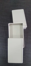 Case Enclosure Housing Junction-Box Waterproof-Cover Electronic-Project-Instrument Plastic