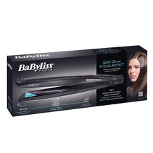 Выпрямитель для волос Slim Protect St327e Babyliss Black