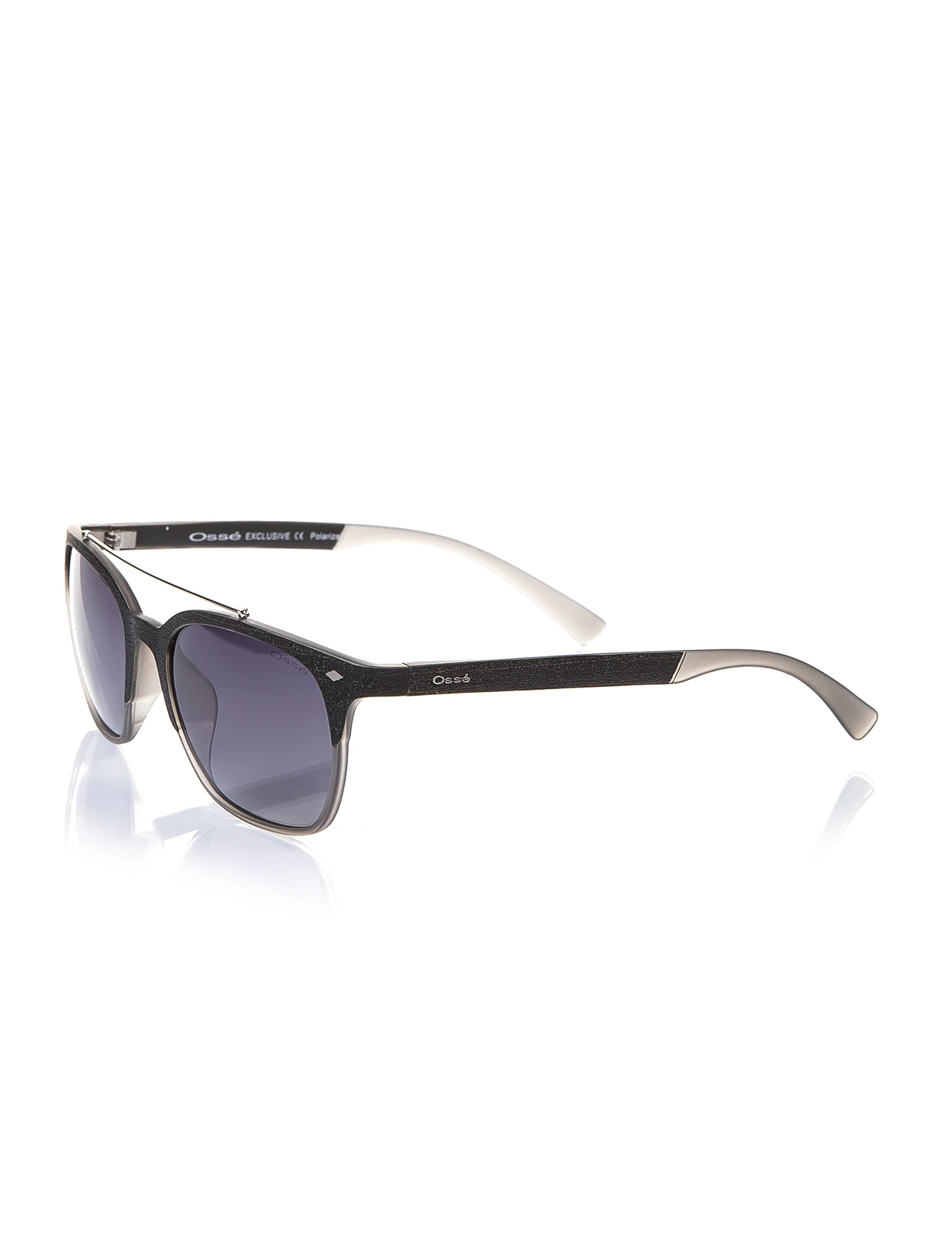 

Men's sunglasses os 2410 03 bone smoked organic square square 53-19-140 osse