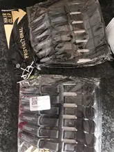 6 unids/lote plástico Clip de pelo de peluquería abrazaderas de sección de pelo Clips de agarre de los barberos para salón de pelo accesorios