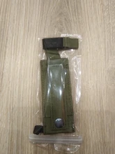 Molle-Bolsa de torniquete táctico militar, soporte para tijeras médicas, bolsa de correa, accesorios de caza al aire libre, funda para linterna y cuchillo