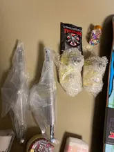 Kit completo de patineta para niña, máquina de juguete con tapa, spitfire, ruedas de monopatín, VENTURE 139, cintas de agarre grizzly