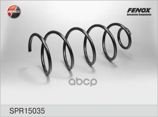 Пружина Подвески FENOX арт. SPR15035