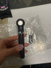 Mezclador de tinta de pigmento de tatuaje eléctrico negro, máquina mezcladora de tatuajes con 5 palos, herramienta de suministro, accesorios de tatuaje de arte, 1 Uds.