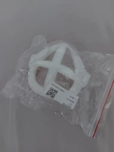 Soporte de protección para pintalabios transpirable, 10/5/3 Uds., aumento de espacio de respiración, protección para nariz, soporte para mascarilla 3D