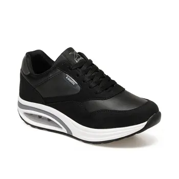 

FLO ANETA PU 9PR Black Women 'S Sneaker Shoes KINETIX