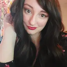 Women's Wigs Bangs American-Hair Heat-Resistant Water-Wave Dark-Brown Long with Synthetic