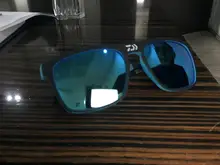 DAIWA-gafas de sol polarizadas para hombre, lentes clásicas con protección UV400 para conducir, acampar, senderismo, pesca, deportes al aire libre, 2020