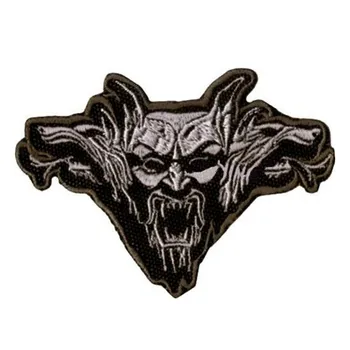 

3.75'' Count Dracula Gargoyle Embroidered Patch Horror Movie Coppola Universal Monsters