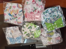 [Simfamily 2021 nuevo 1PC pañal reutilizable para bebés uno tamaño bolsillo ajustable pañales de tela de gamuza, para 3-15kg