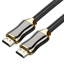 『Transmission & Cables!!!』- 1.5M HDMI-compatible Cable High Speed 2.0
Golden Plated Connection Cable Cord For UHD FHD 3D Xbox PS3 PS4 TV