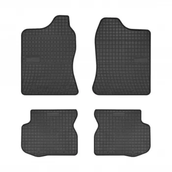 

Suzuki Jimny rubber mats (1998-2018)