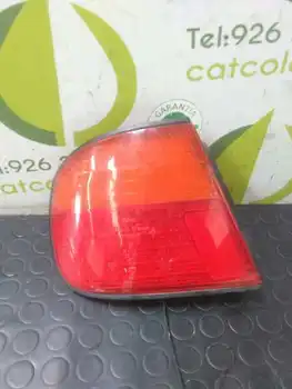 

7425342 Rear light Left Nissan First Saloon (p11) 2.0 Turbodiesel Cat