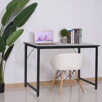 

Desk for Home Office Computer Table Study Table with Adjustable Feet Furniture Simple Office