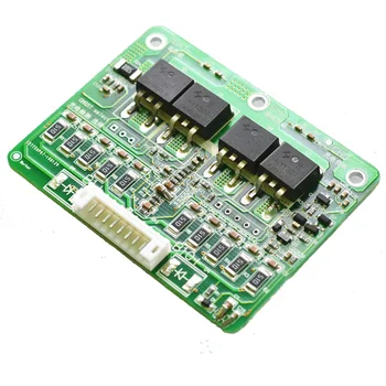 

Taidacent 30A 4-10S 2.4V Lithium ion Battery Protection Circuit Programmable Lithium Battery BMS Circuit Passive Cell Balancing