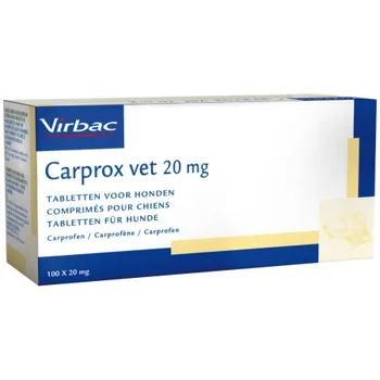 

CARPROX anti-inflammatory VIRBAC tablets