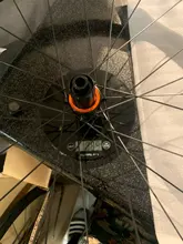 Wheelset Center-Lock Carbon-Wheels-Disc-Brake UCI Road-Bike Carbon-Rim 700c 6-Blot-Bock