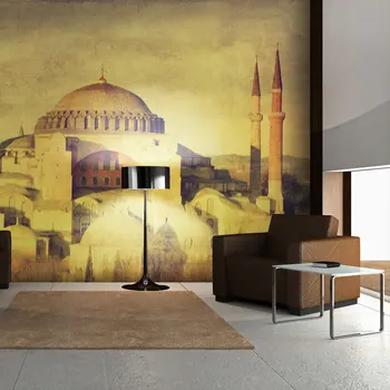 

Wall mural-Oriental inspiration - 250x193 cm