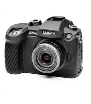 

EASYCOVER PROTECTIVE CASE GH5/ GH5S BLACK (INCLUDE SCREEN PATRONIZING LCD)