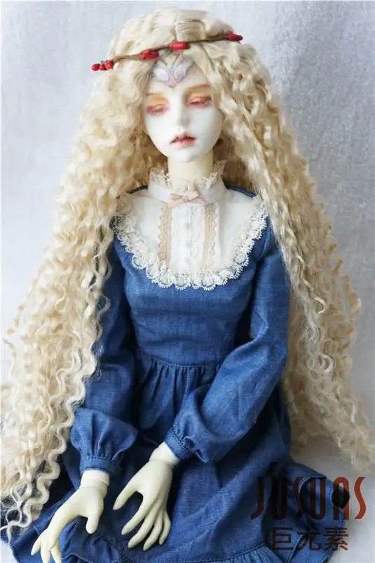JD220 1/6 1/4 1/3 модная BJD синтетическая фотосессия Размер 6 7 дюймов 8 9 Кукла Длинные