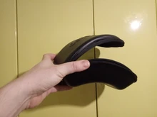 COPOZZ-Gafas de esquí con funda y lente amarilla, lentes de esquí esféricas antivaho, para esquiar, para hombre y mujer, gafas de nieve + lente + caja