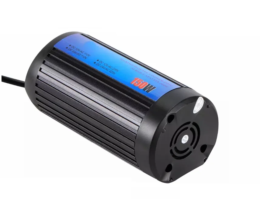 Car inverter SSTH-150W(Black