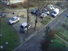 Cámara wifi IP HD inalámbrica con visión nocturna, monitor de bebé para interiores, 1080p, audio de dos vías, detección de movimiento, v380