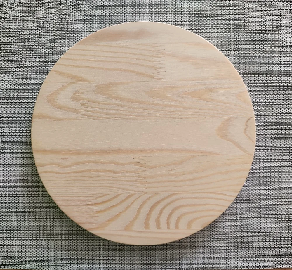 Wooden blanks for creativity, round blanks, hobbies, crafts made of