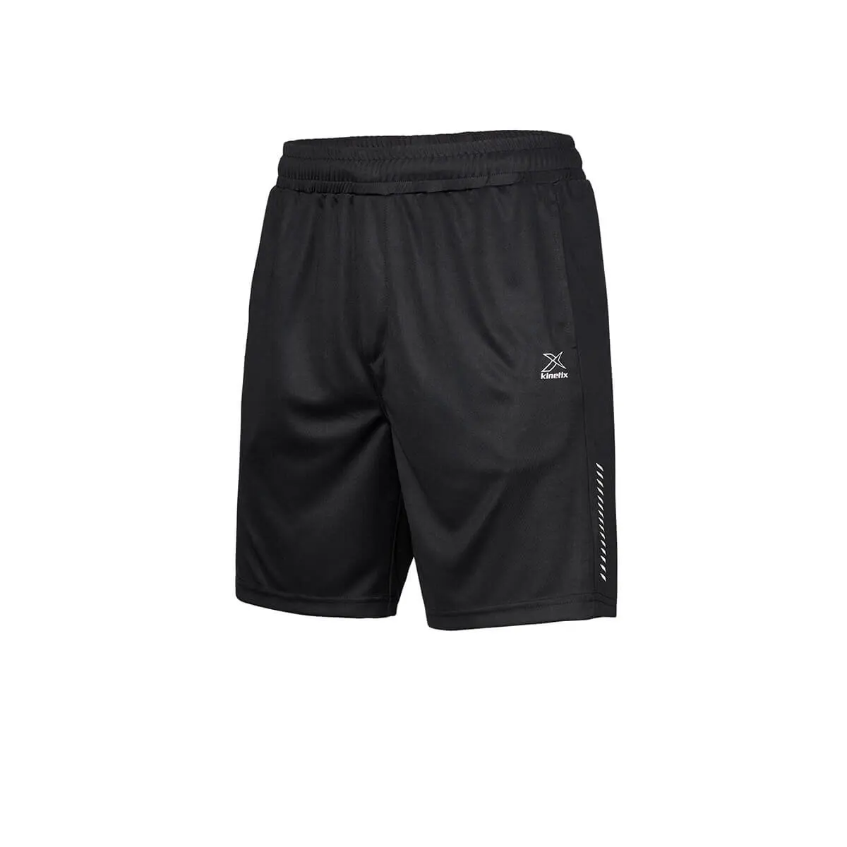 FLO UPTOWN короткие черные мужские шорты KINETIX