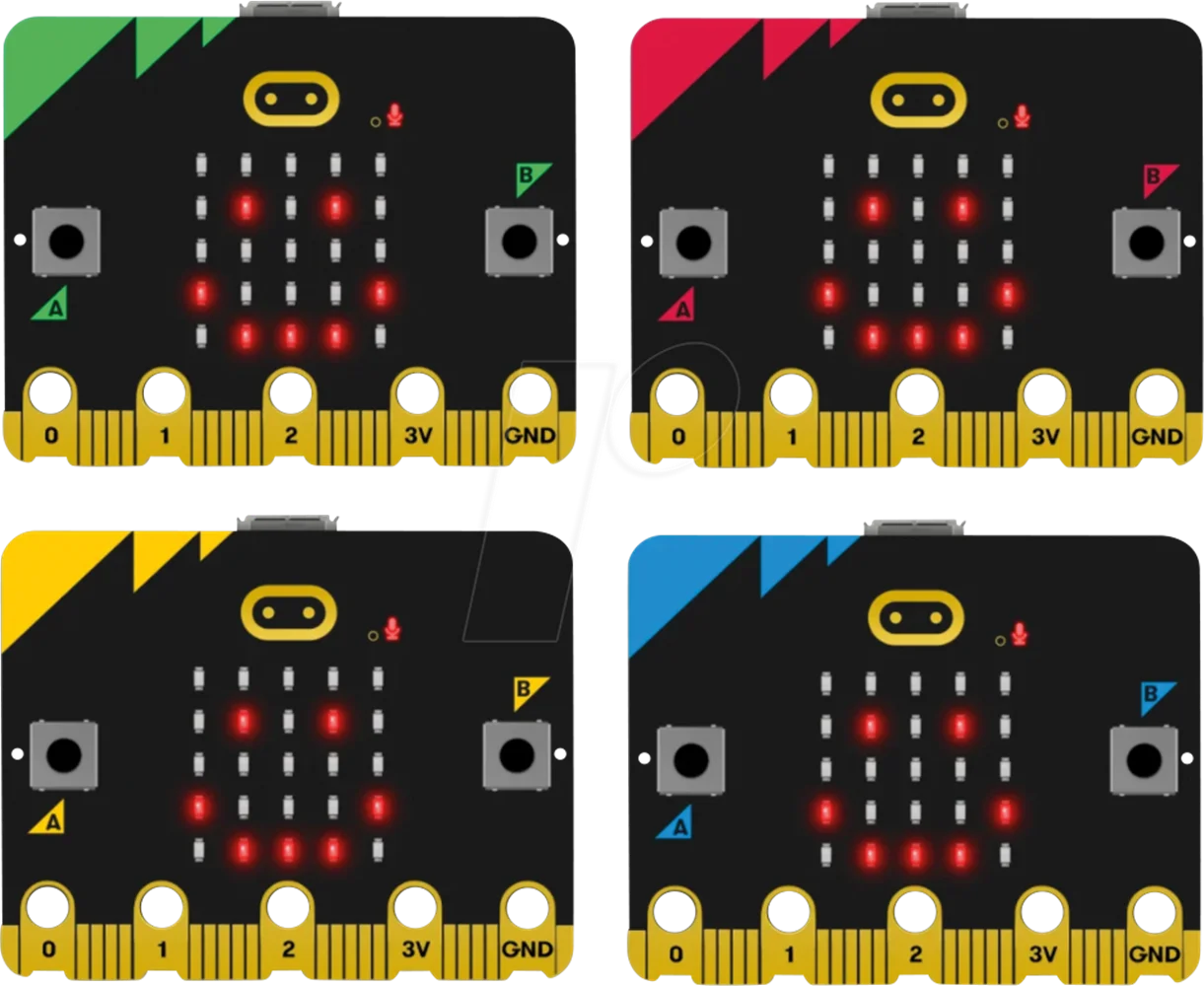 BBC ũ: Ʈ V2-Ŀ, ũ, ӵ, 2.4GHz /BLE 5.0