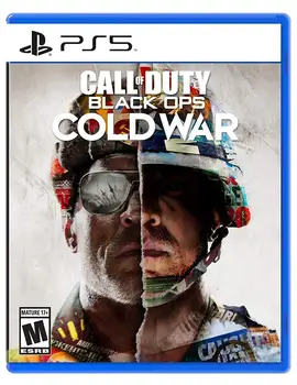 

Call of Duty: Black Ops Cold War PS5