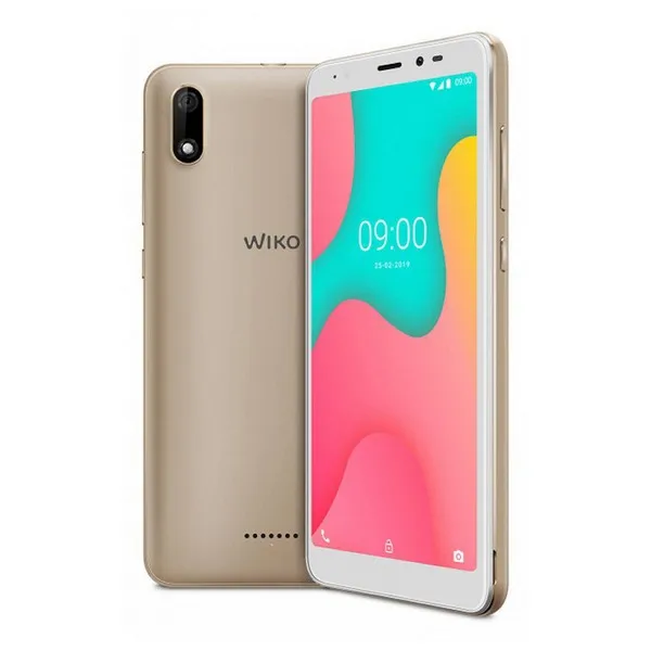 Смартфон WIKO MOBILE Y60 5,4" четырехъядерный 1 ГБ ОЗУ 16 Гб