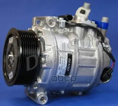 Компрессор Кондиционера Dcp17063 Denso арт. DCP17063