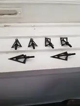 Arrows-Tips Recoil-Arrow Crossbows Compound-Bow Archery Hunting for Apply-To And 100gn-125gn