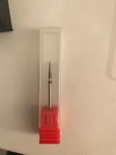 ERUIKA-brocas de diamante para manicura, accesorios eléctricos para limas de uñas, 24 tipos