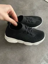 Zapatillas de deporte antideslizantes de fondo suave para bebé, zapatos planos informales, talla para niños y niñas, 2020