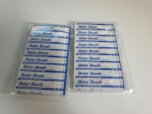 50 Uds tiras Nasal respiración bien dejar contra los ronquidos tiras más fácil mejor respira la atención de la salud