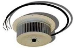 

Hood banner Engine 3 speeds 135W turn time MADE IN ITALY