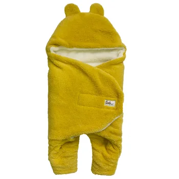 

Owli Outdoor Swaddle 0-6 M Mustard