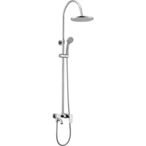 

Elghansa Mondschein, 250mm, with swivel surplus, Chrome (2330235-2d)