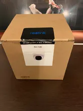 Reolink-cámara IP PoE de 5MP, videocámara de visión nocturna súper HD, P2P, Onvif, detección de movimiento, domo al aire libre, RLC-520 de videovigilancia para el Hogar Inteligente