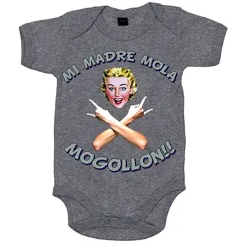 

Baby bodysuit my mother Mola Mogollón mothers gift
