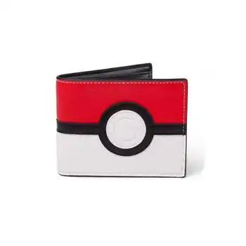

Pokemon purse Bifold Pokéball