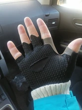 Half-Finger-Gloves Bike Anti-Slip Women Breathable New Coolfit