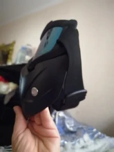 Detachable-Goggle Helmet-Mask Motorcycle-Glasses Ski-Bike Open-Face Uv-Protection 