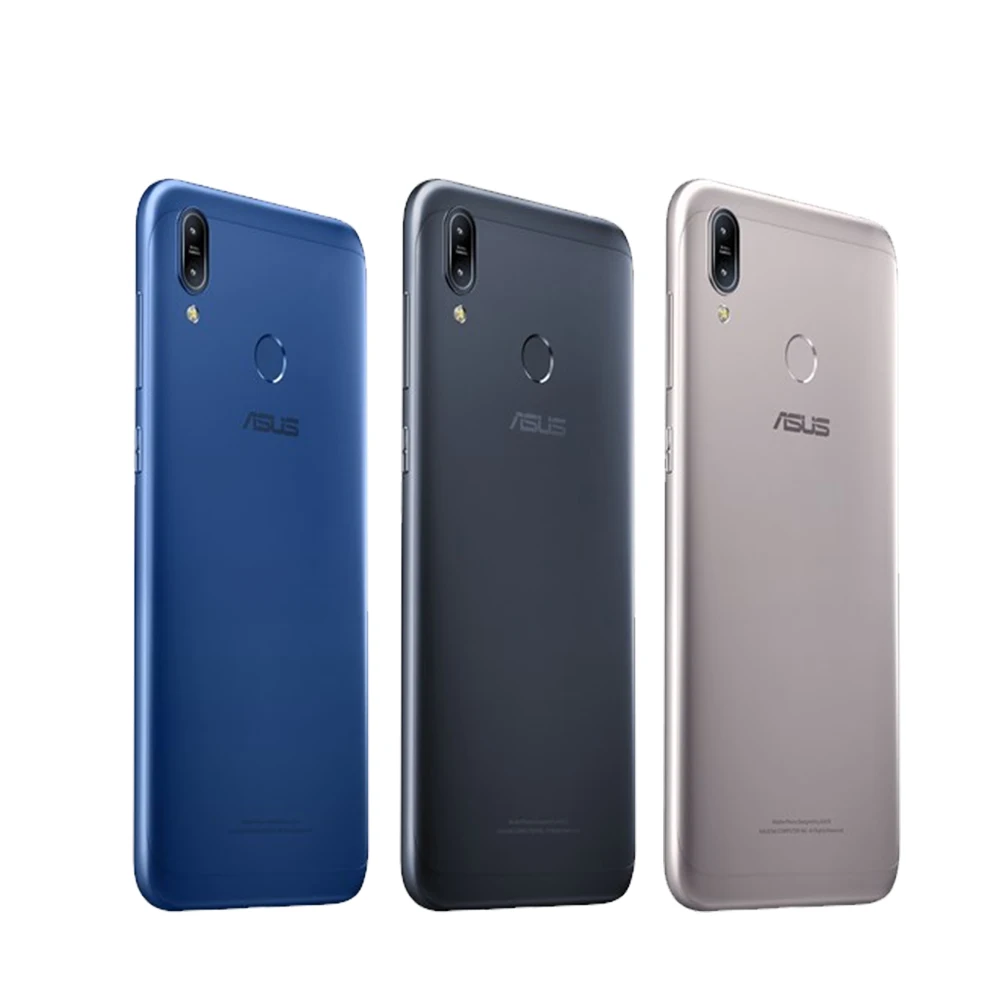 ASUS Zenfone Max M2, 3 Гб ОЗУ, 32 Гб ПЗУ, 4000 мАч, быстрая зарядка, Snapdragon 632, Android Oreo