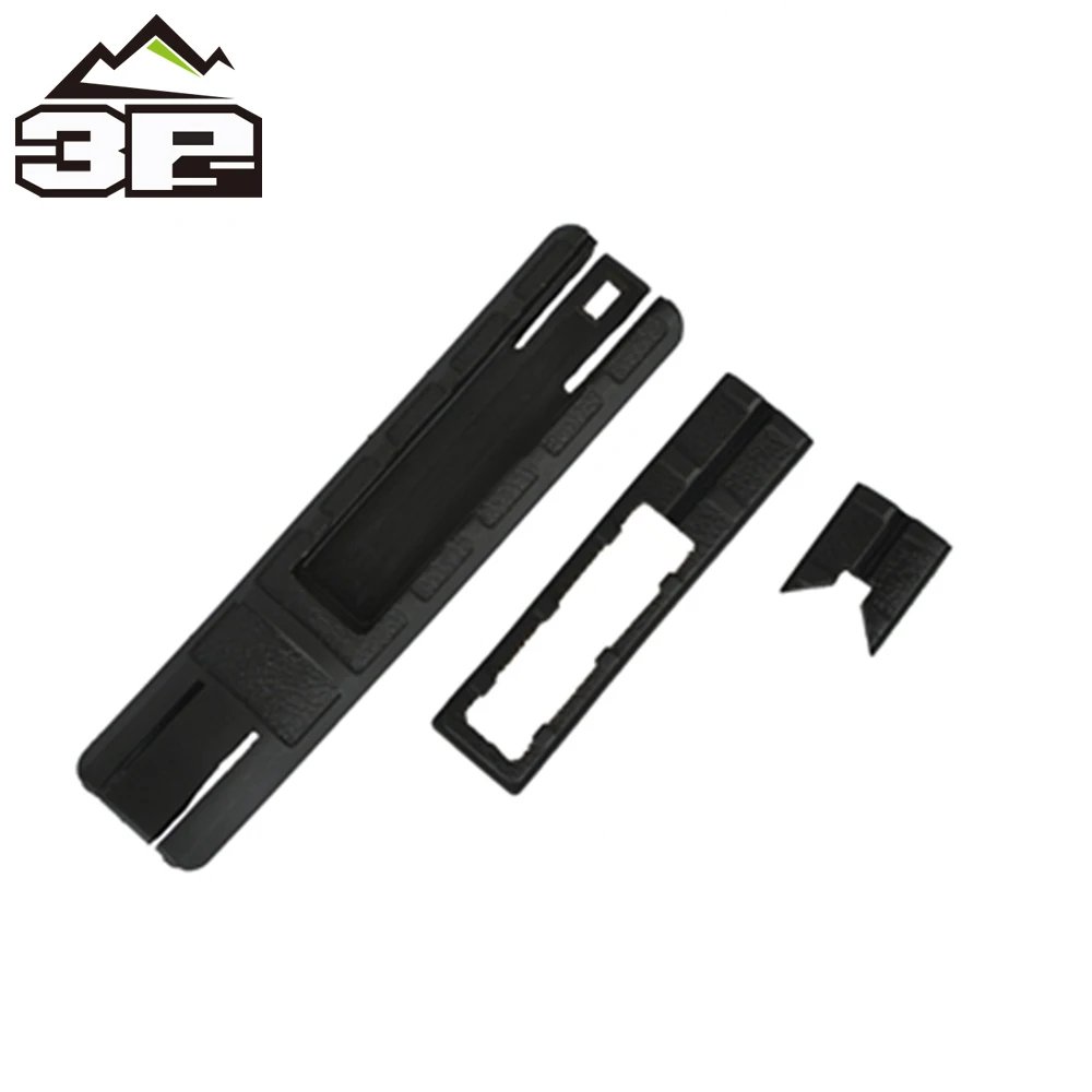 Tactical Airsoft TD BATTLE GRIP RAIL COVER Protector Pressure Pad WITH POCKET Softair Accessories MP02011