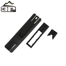 Tactical Airsoft TD BATTLE GRIP RAIL COVER Protector Pressure Pad WITH POCKET Softair Accessories MP02011